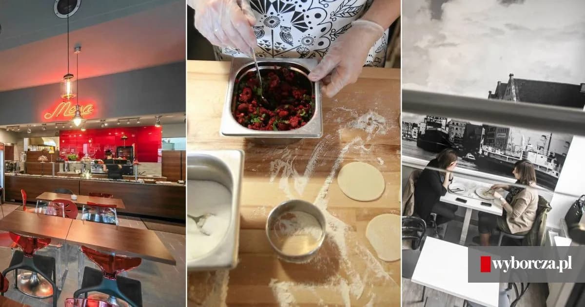 Gdzie tanio zjeść w Gdańsku? Odkryj najlepsze oferty gastronomiczne