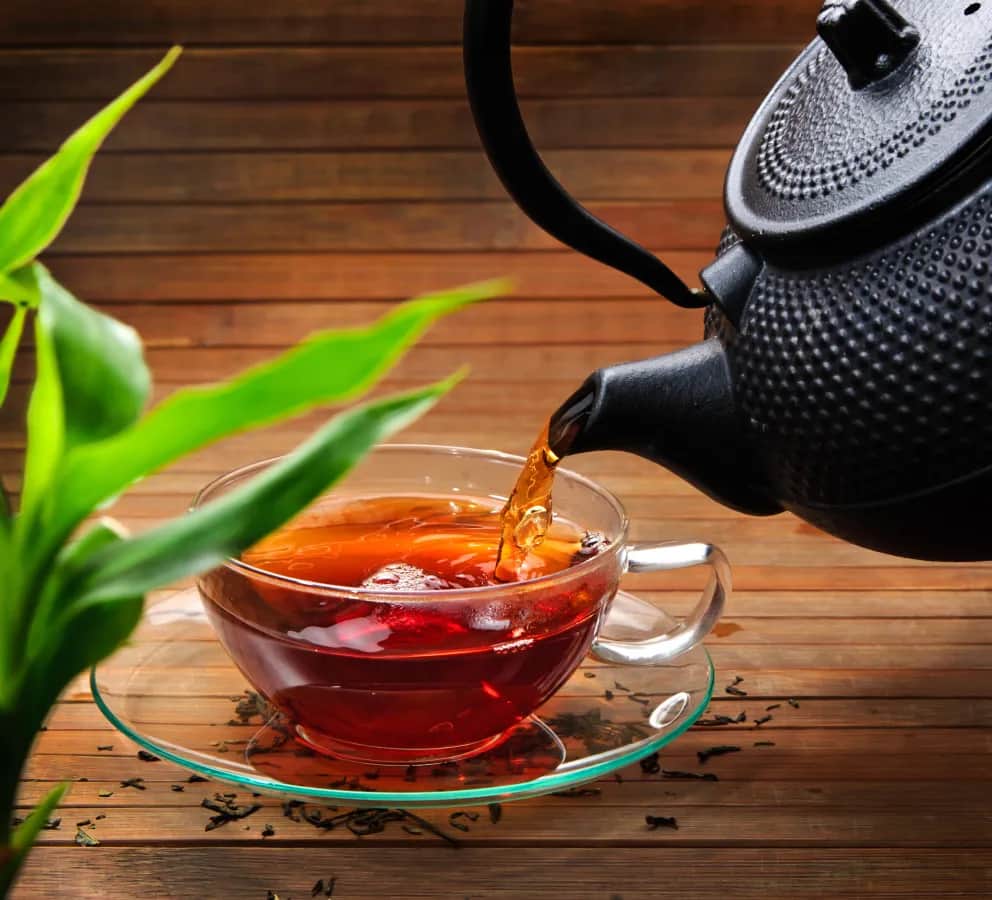 Jak długo parzyć herbatę, aby uniknąć gorzkiego smaku?