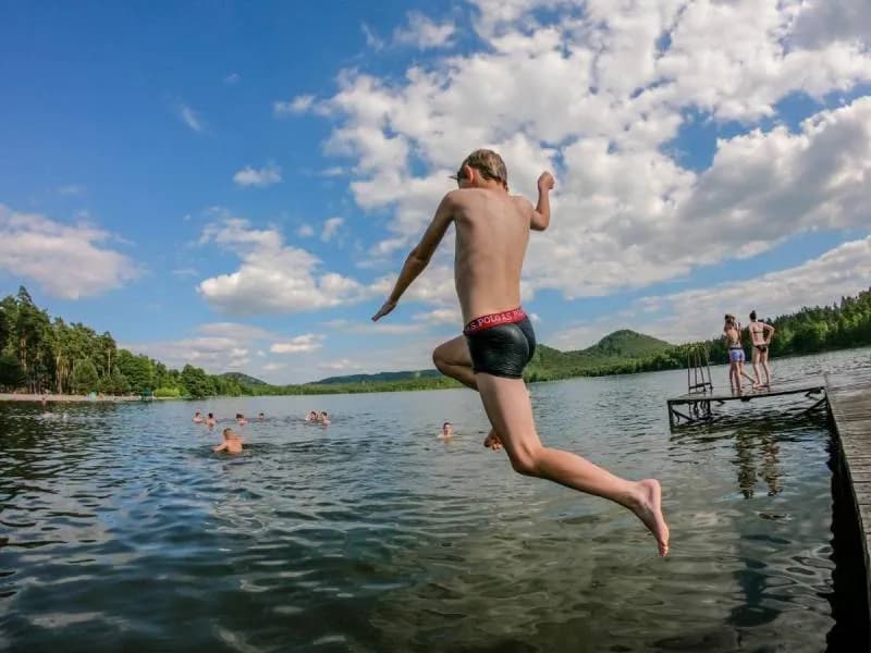 Jezioro Harcerskie - tajemnice, historia i atrakcje, które musisz poznać