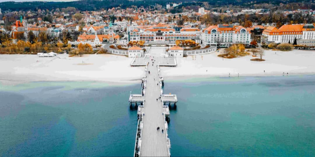 Co zwiedzać w Sopocie? Niezapomniane miejsca i atrakcje czekają