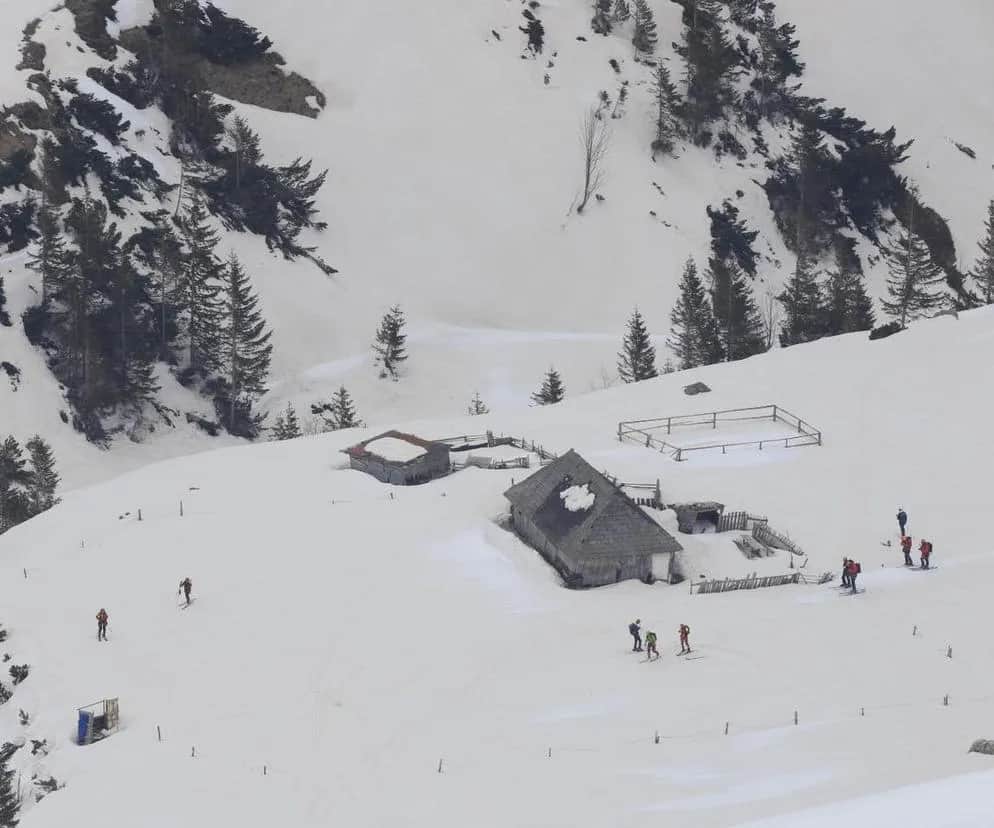 Czy w górach jest śnieg? Sprawdź aktualne warunki i zagrożenia