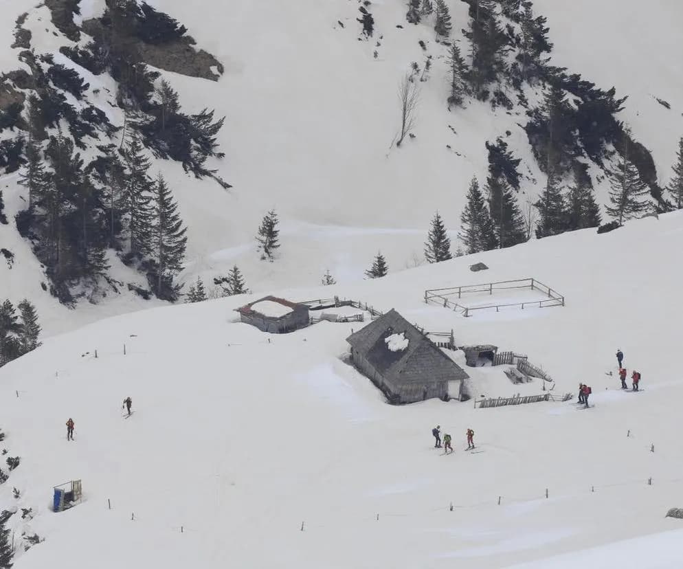 Czy w górach jest śnieg? Sprawdź aktualne warunki i zagrożenia Czy w górach jest śnieg? Sprawdź aktualne warunki i zagrożenia