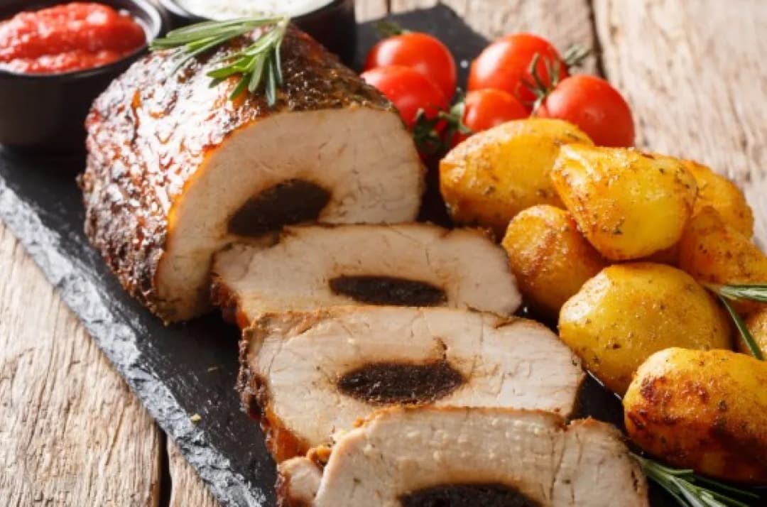 Ile czasu piec schab, by był idealnie soczysty i miękki? Sprawdź porady!