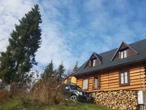 Bacówka Przytulas - wyjątkowe noclegi w sercu natury i atrakcji