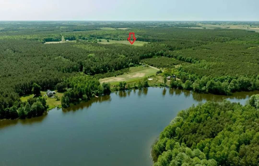 Działki rekreacyjne nad jeziorem Zachodniopomorskie - idealne dla Ciebie