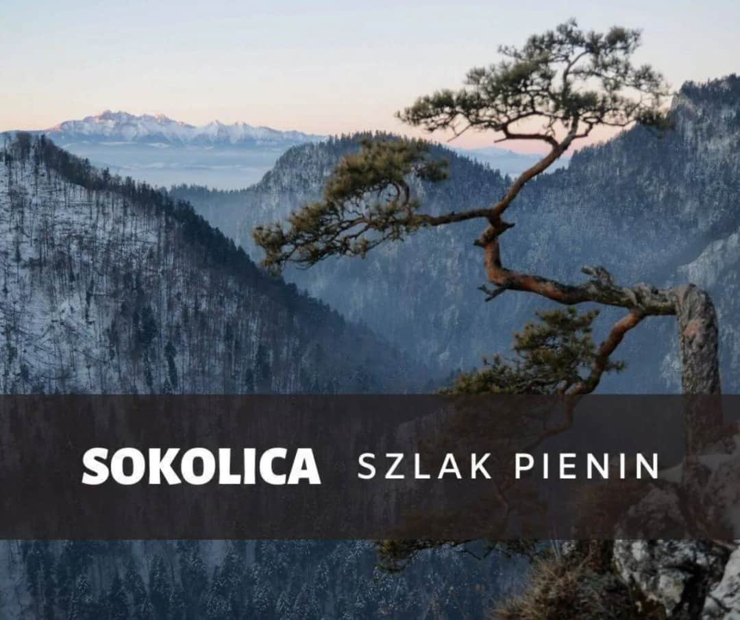 Sokola Perć - trudny szlak z niesamowitymi widokami i historią