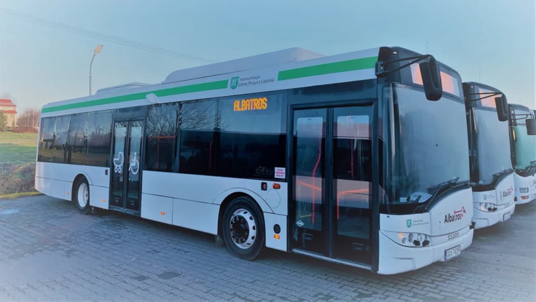 Jakim autobusem dojechać z Gdańska do Straszyna? Sprawdź szczegóły!