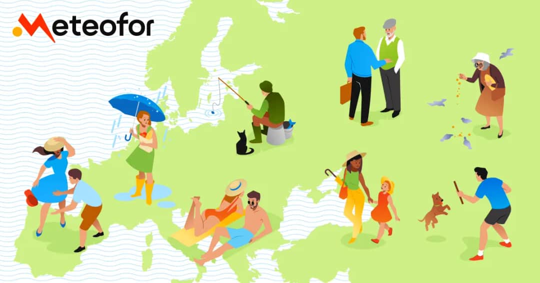 Jaka pogoda w Gdańsku: sprawdź, co czeka cię dzisiaj na zewnątrz