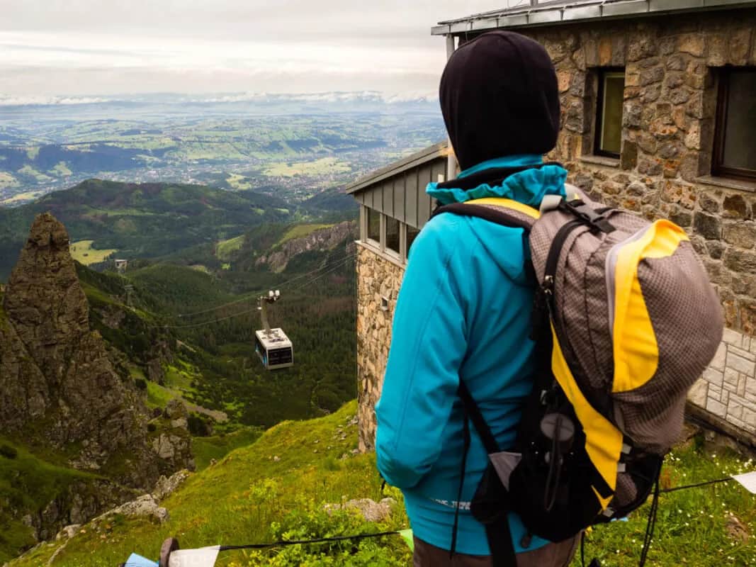 Bezpieczne szlaki w Tatrach w ciąży - uniknij nieprzyjemności wędrówki