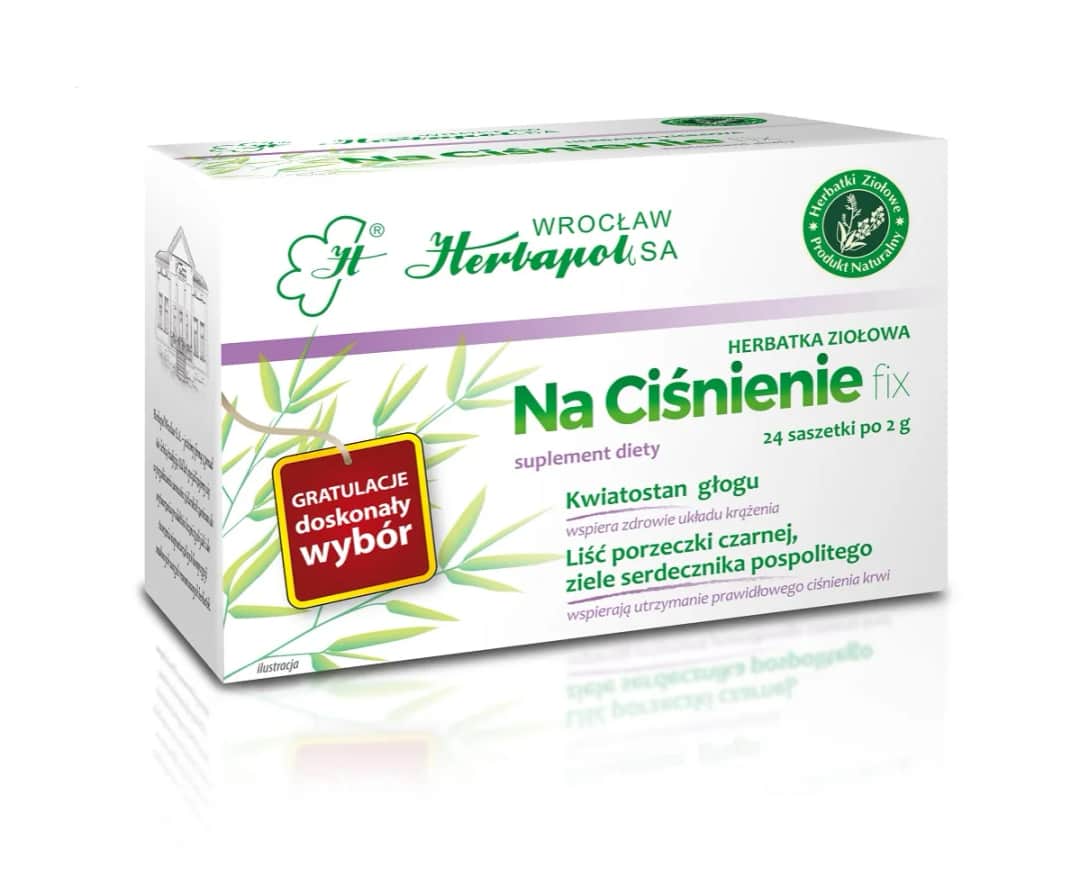 Jakie herbaty na obniżenie ciśnienia? Skuteczne napary, które pomagają