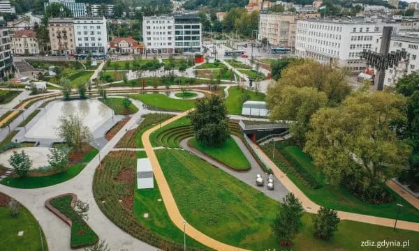 Gdynia gdzie zaparkować? Odkryj darmowe miejsca parkingowe i zasady