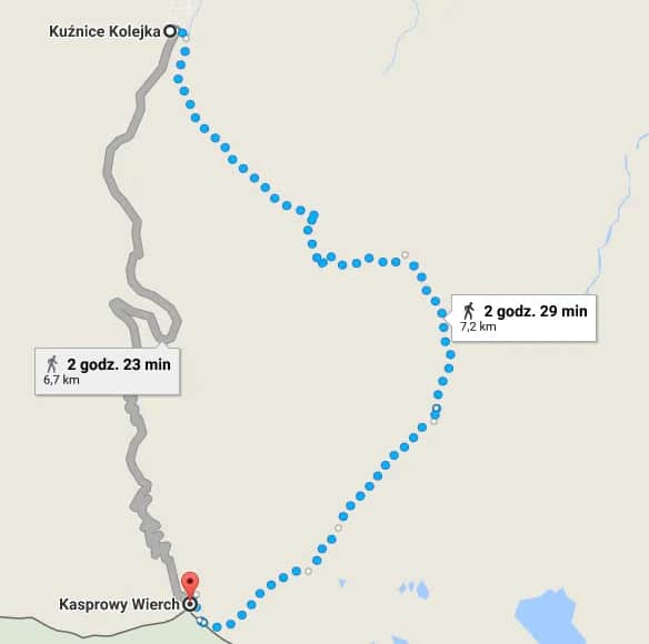 Jaki szlak na kasprowy wierch? Odkryj najlepsze trasy i porady