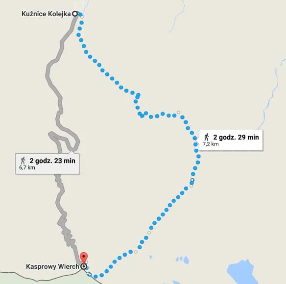 Jaki szlak na kasprowy wierch? Odkryj najlepsze trasy i porady