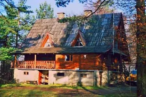 Bacówka w Bartnem - idealne miejsce na wypoczynek w Beskidach