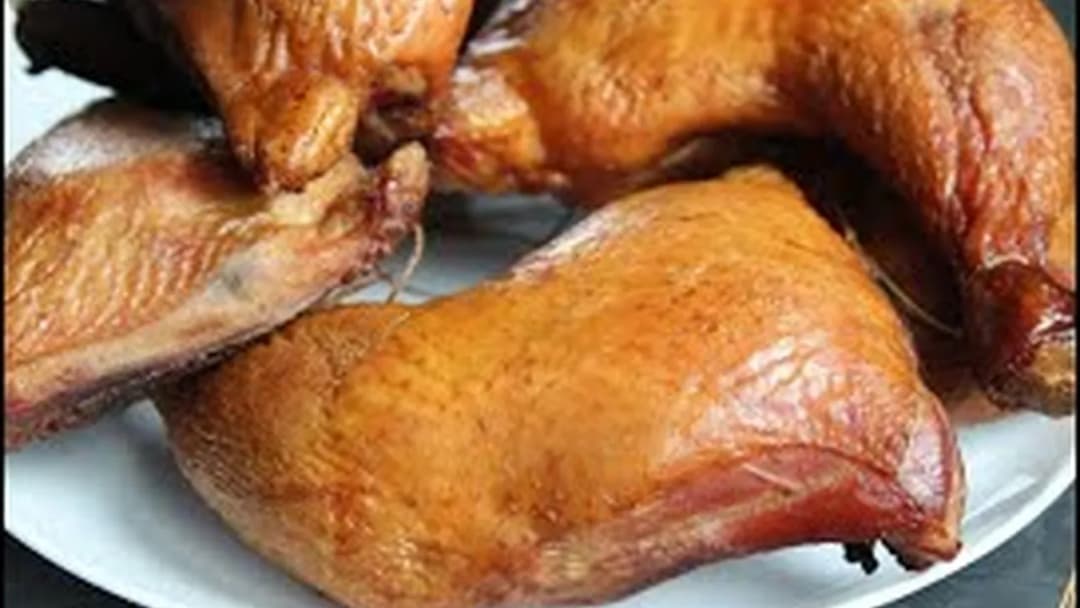 Jak długo wędzić udka z kurczaka, aby uzyskać idealny smak?