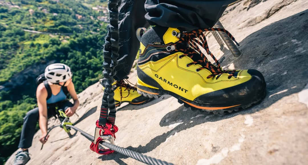 Jakie buty na szlaki górskie - wybierz najlepsze obuwie trekkingowe