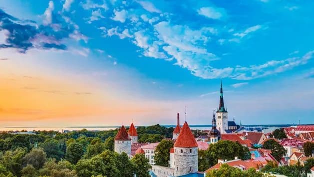 Najciekawsze atrakcje w Estonii, które musisz zobaczyć podczas wizyty