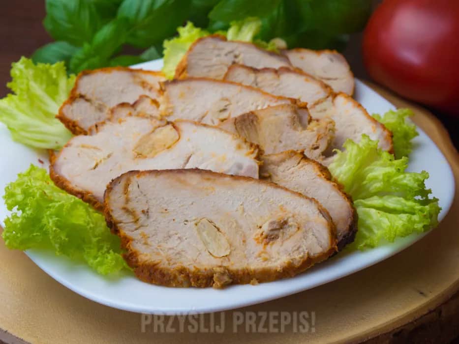 Prosty przepis na idealny schab na kanapki – smaczny i szybki w przygotowaniu