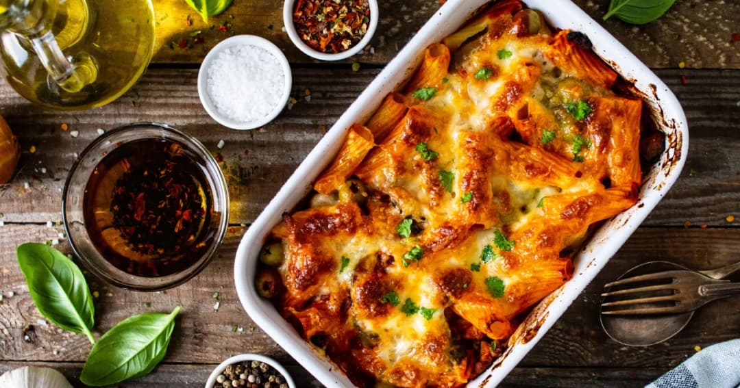 Jak podgrzać zapiekankę w piekarniku, aby nie wyschła i była pyszna