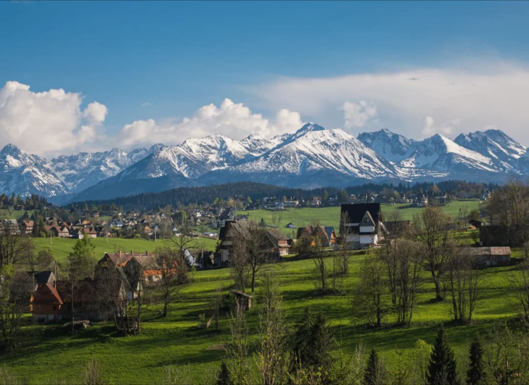 Najlepsze atrakcje w Bukowinie Tatrzańskiej, które musisz zobaczyć