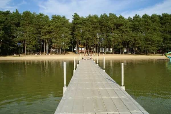 Jezioro w Lubikowie: idealne miejsce na wypoczynek i wędkowanie