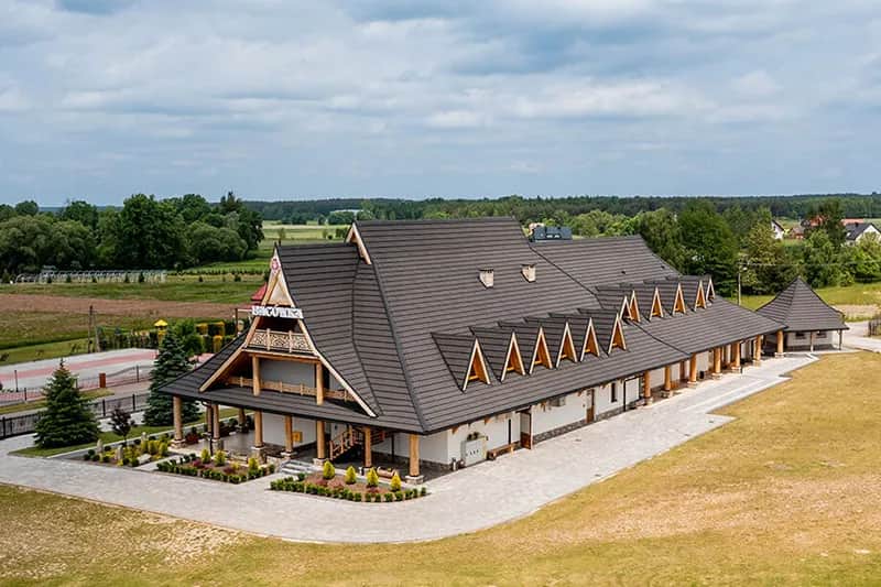 Dom weselny Bacówka Raniżów - idealne miejsce na niezapomniane wesele