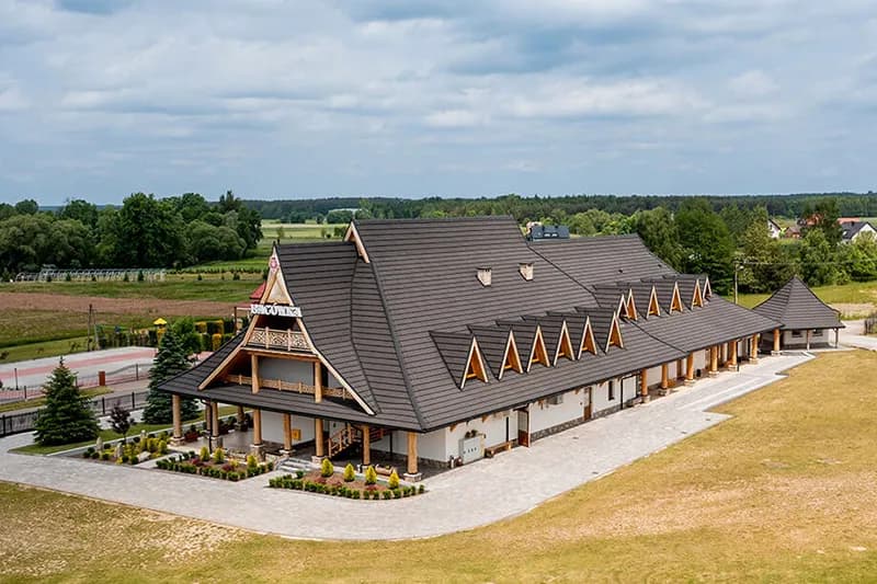 Dom weselny Bacówka Raniżów - idealne miejsce na niezapomniane wesele