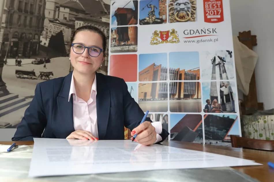 Ile zarabia prezydent Gdańska? Zaskakujące fakty o jej pensji