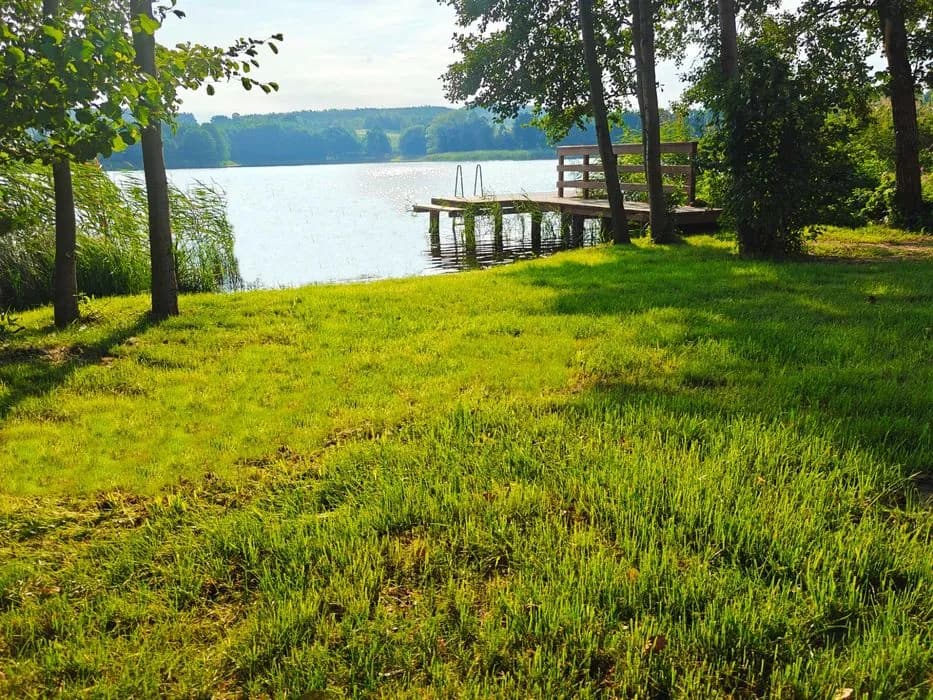 Noclegi nad jeziorem kujawsko-pomorskie - najlepsze oferty i atrakcje